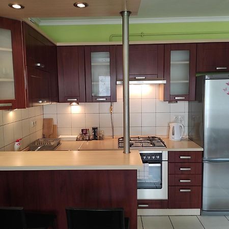 Ferienwohnung Apartament Strozowska Sanok Exterior foto