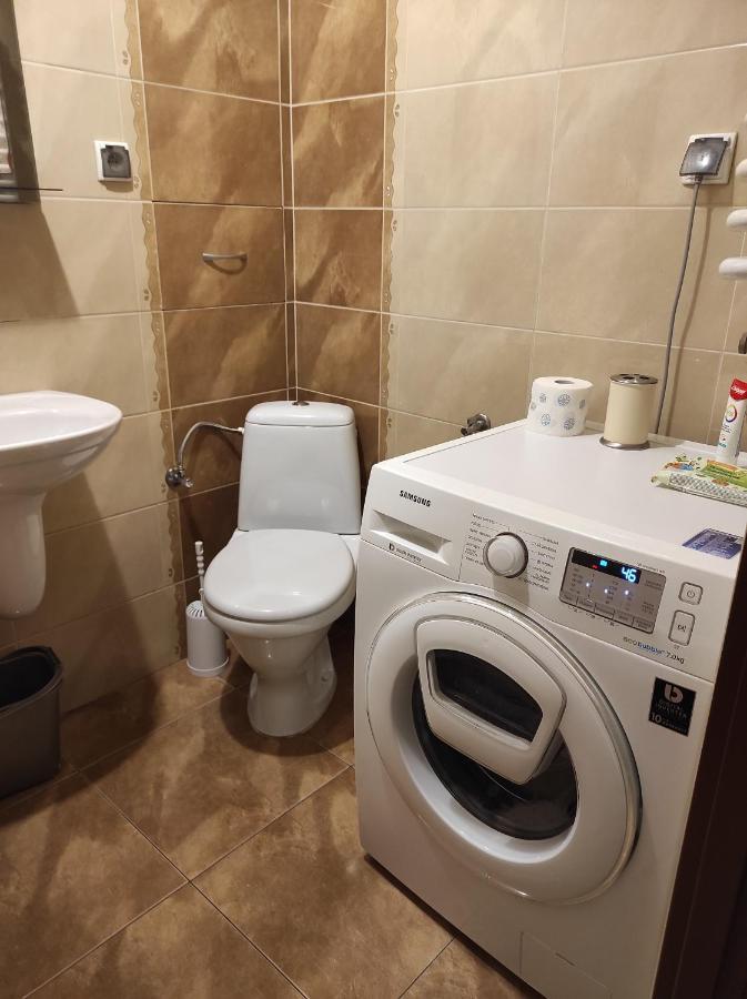Ferienwohnung Apartament Strozowska Sanok Exterior foto