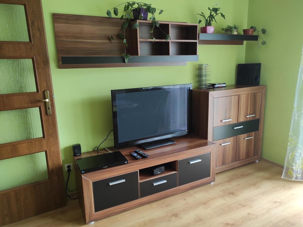 Ferienwohnung Apartament Strozowska Sanok Exterior foto