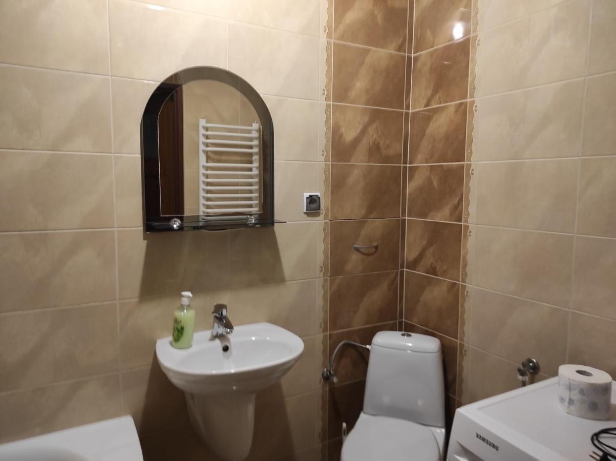 Ferienwohnung Apartament Strozowska Sanok Exterior foto