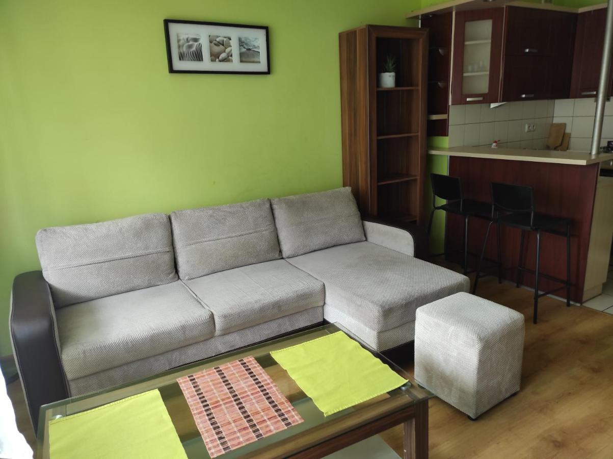Ferienwohnung Apartament Strozowska Sanok Exterior foto