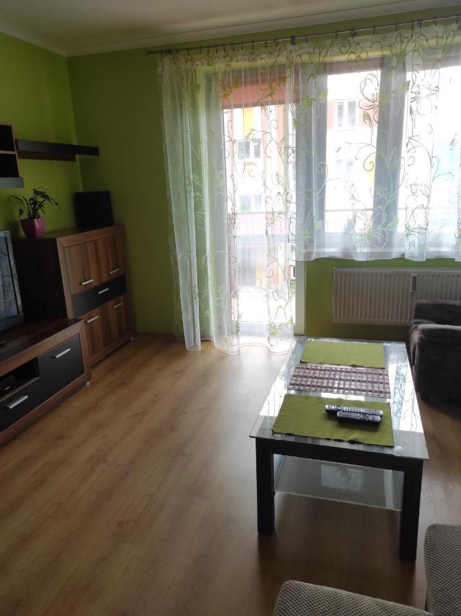 Ferienwohnung Apartament Strozowska Sanok Exterior foto